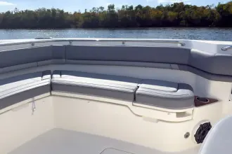 Thumbnail von Boston Whaler 380 Outrage