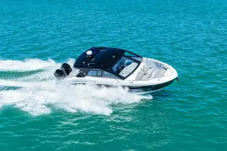 Thumbnail von Cruisers Yachts 42 GLS OB