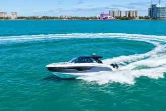 Thumbnail von Cruisers Yachts 42 GLS OB