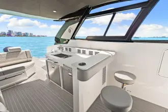 Thumbnail von Cruisers Yachts 42 GLS OB