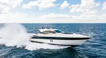 Pershing 62