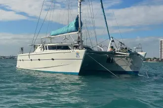 Thumbnail von Knysna Yacht Company 480 NADI