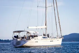 Thumbnail von Jeanneau Sun Odyssey 54 DS