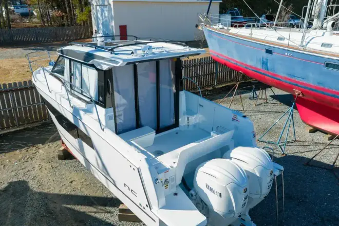 Jeanneau NC 895 Series 2