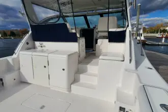 Thumbnail von Tiara Yachts 4200 Open Cruse