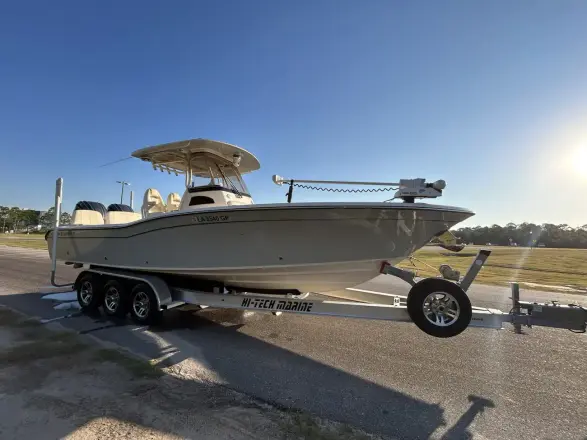 Grady White 281 CE