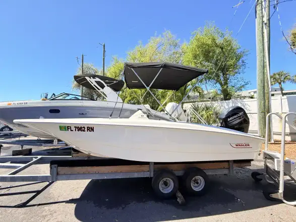 Boston Whaler 150 Super Sport