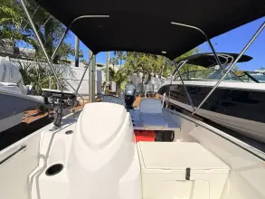 Thumbnail von Boston Whaler 150 Super Sport