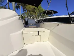 Thumbnail von Boston Whaler 150 Super Sport