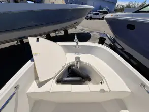 Thumbnail von Boston Whaler 150 Super Sport