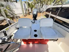 Thumbnail von Boston Whaler 150 Super Sport