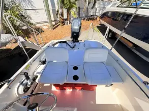 Thumbnail von Boston Whaler 150 Super Sport