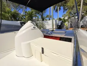 Thumbnail von Boston Whaler 150 Super Sport