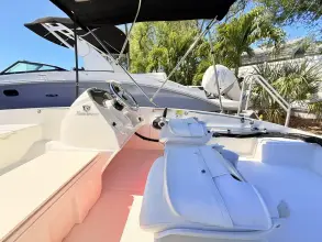 Thumbnail von Boston Whaler 150 Super Sport