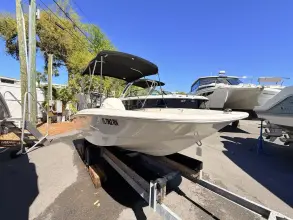 Thumbnail von Boston Whaler 150 Super Sport