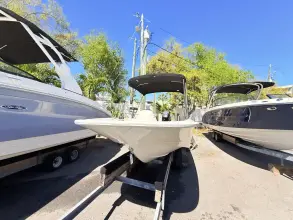 Thumbnail von Boston Whaler 150 Super Sport