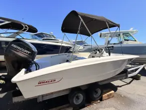 Thumbnail von Boston Whaler 150 Super Sport