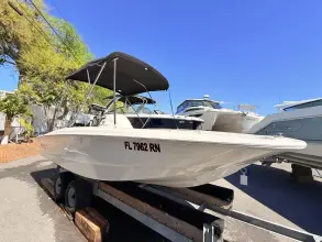Thumbnail von Boston Whaler 150 Super Sport