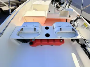 Thumbnail von Boston Whaler 150 Super Sport