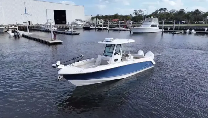 Boston Whaler 280 Outrage