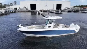 Thumbnail von Boston Whaler 280 Outrage