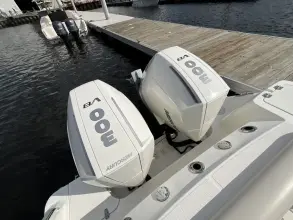 Thumbnail von Boston Whaler 280 Outrage