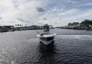 Thumbnail von Boston Whaler 280 Outrage