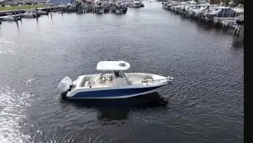 Thumbnail von Boston Whaler 280 Outrage