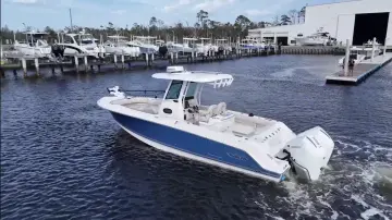 Thumbnail von Boston Whaler 280 Outrage