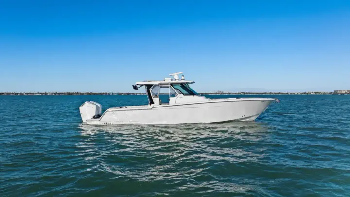 Bertram 39 CC