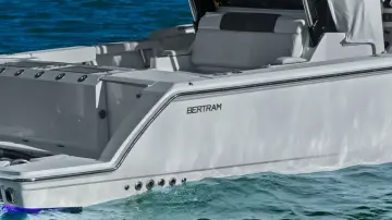 Thumbnail von Bertram 39 CC