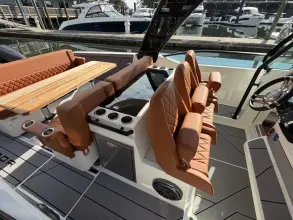 Thumbnail von Saxdor 320 GTO