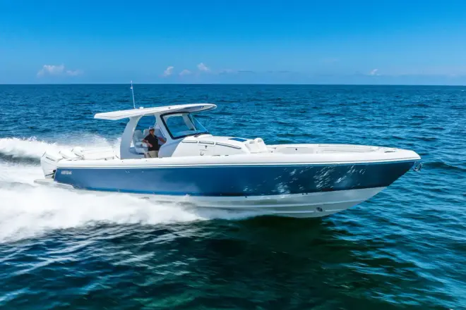 Intrepid 41 Panacea