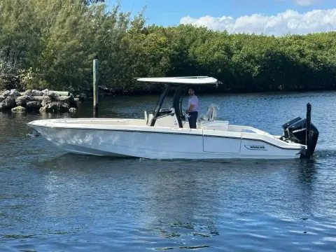 Boston Whaler 280 Dauntless