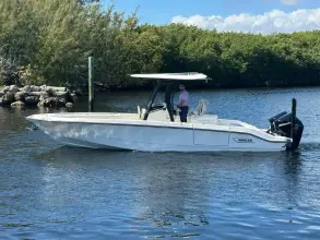 Thumbnail von Boston Whaler 280 Dauntless