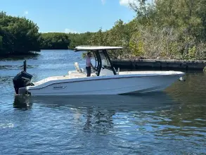 Thumbnail von Boston Whaler 280 Dauntless