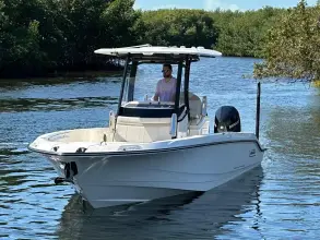 Thumbnail von Boston Whaler 280 Dauntless