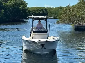Thumbnail von Boston Whaler 280 Dauntless