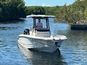 Thumbnail von Boston Whaler 280 Dauntless