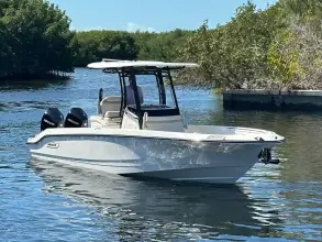 Thumbnail von Boston Whaler 280 Dauntless