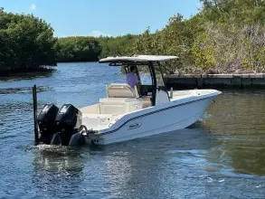 Thumbnail von Boston Whaler 280 Dauntless