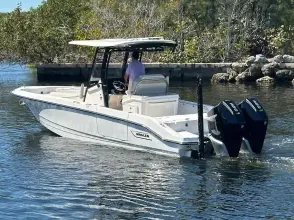 Thumbnail von Boston Whaler 280 Dauntless