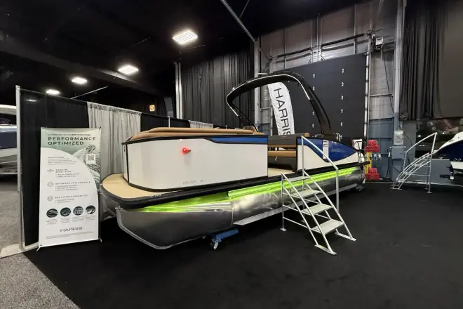Harris Sunliner 230