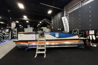 Thumbnail von Harris Sunliner 230