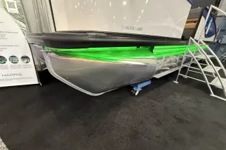 Thumbnail von Harris Sunliner 230