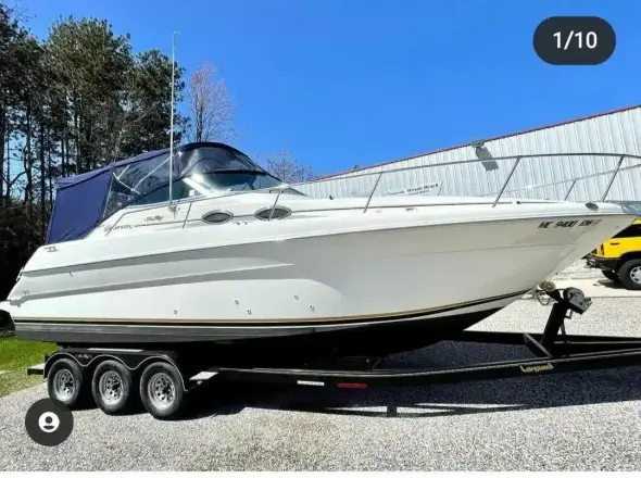 Sea Ray 270 Sundancer  
