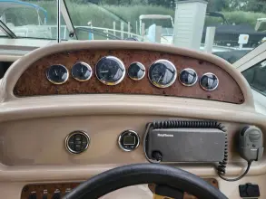 Thumbnail von Sea Ray 270 Sundancer
