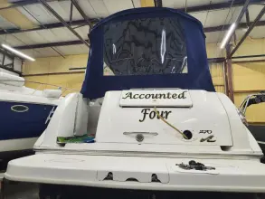 Thumbnail von Sea Ray 270 Sundancer
