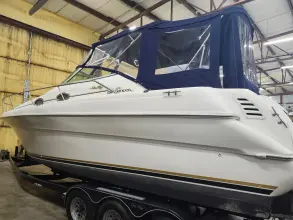 Thumbnail von Sea Ray 270 Sundancer