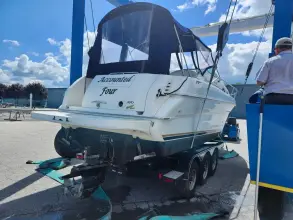 Thumbnail von Sea Ray 270 Sundancer